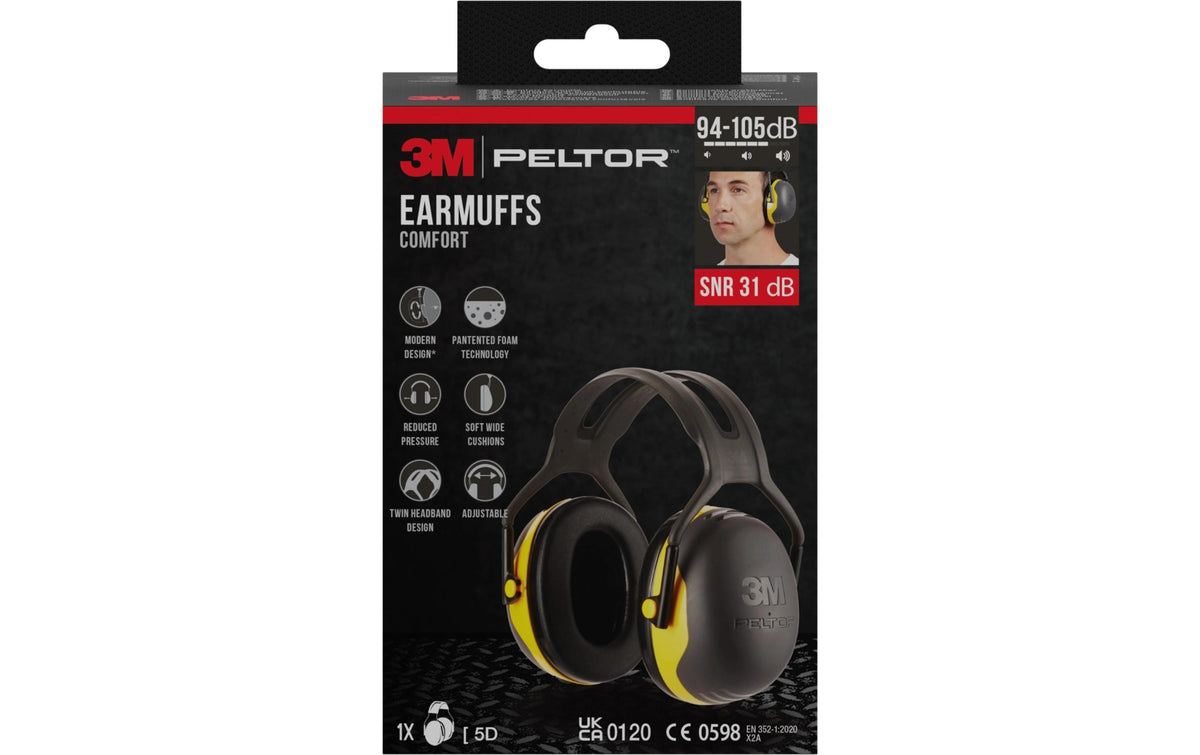 3M Peltor Komfort X2A