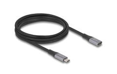Delock, USB4-Kabel USB 40 Gbps USB C - USB
