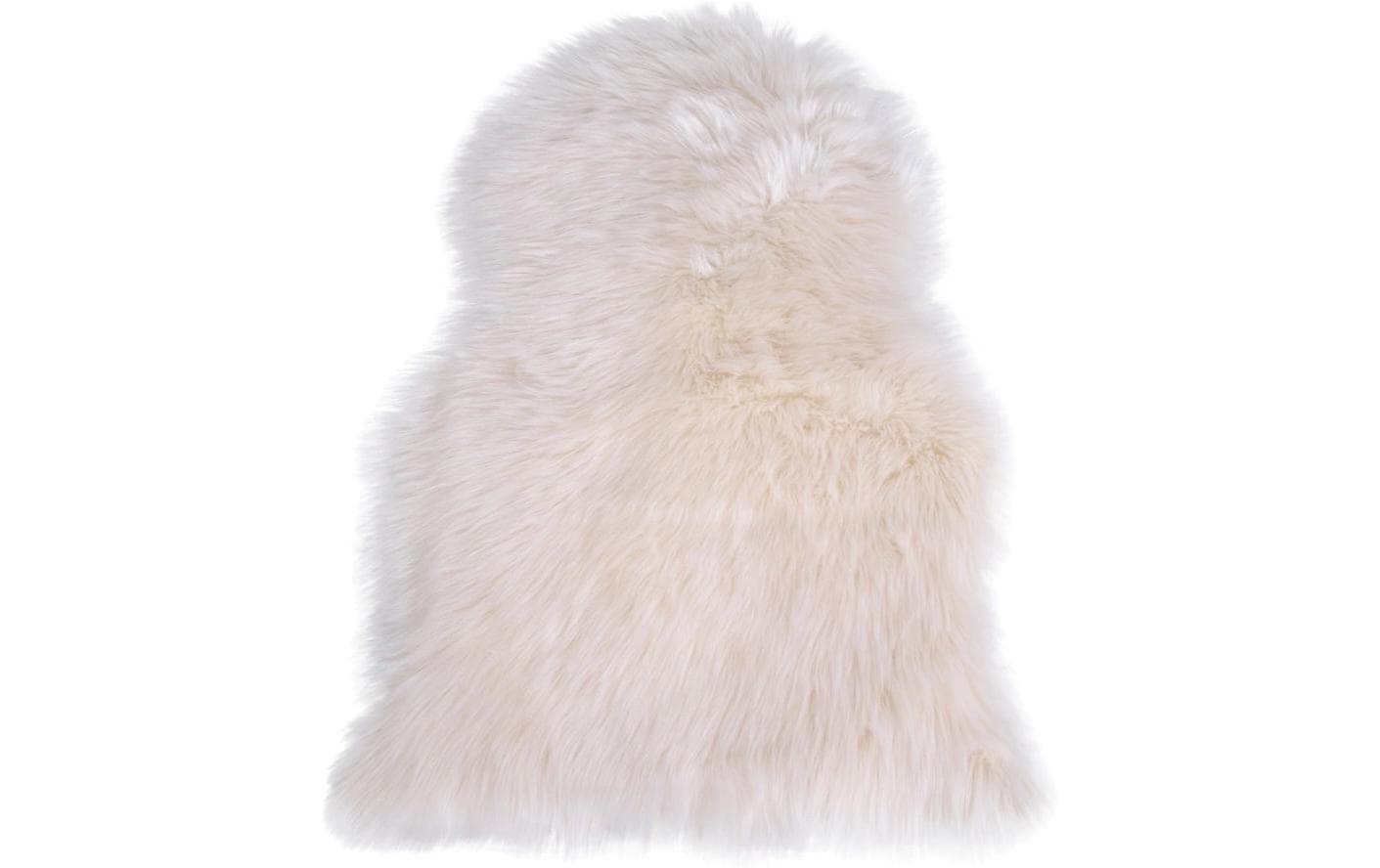 House Nordic Lammfell-Imitat, Ivory