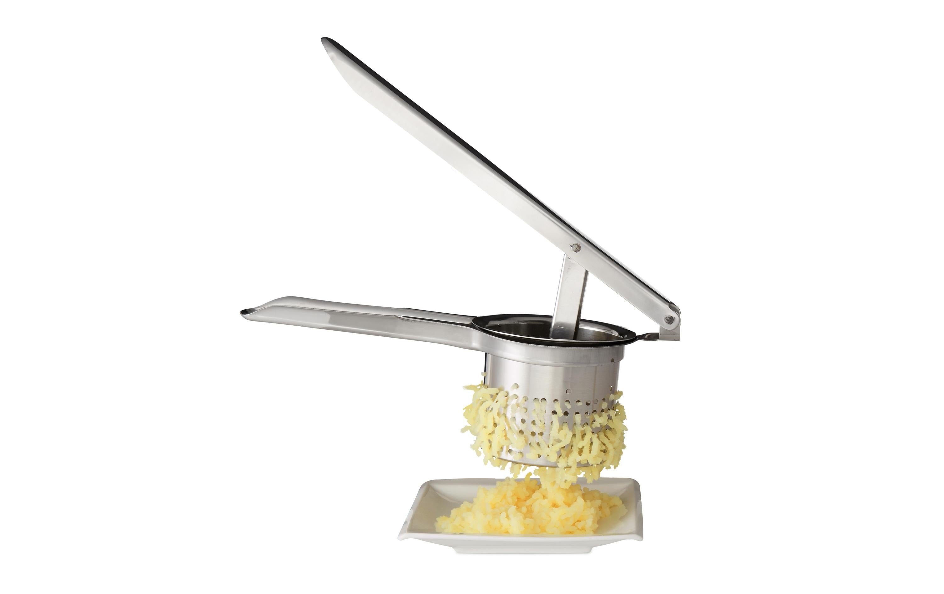 relaxdays Spätzle und Kartoffelpresse