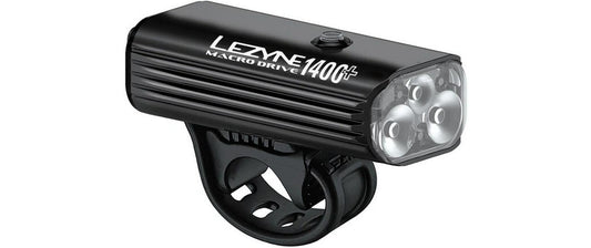 LEZYNE Macro Drive 1400+ Front