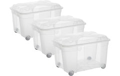 Rotho Set Box Roller4 EASY 3 tlg.