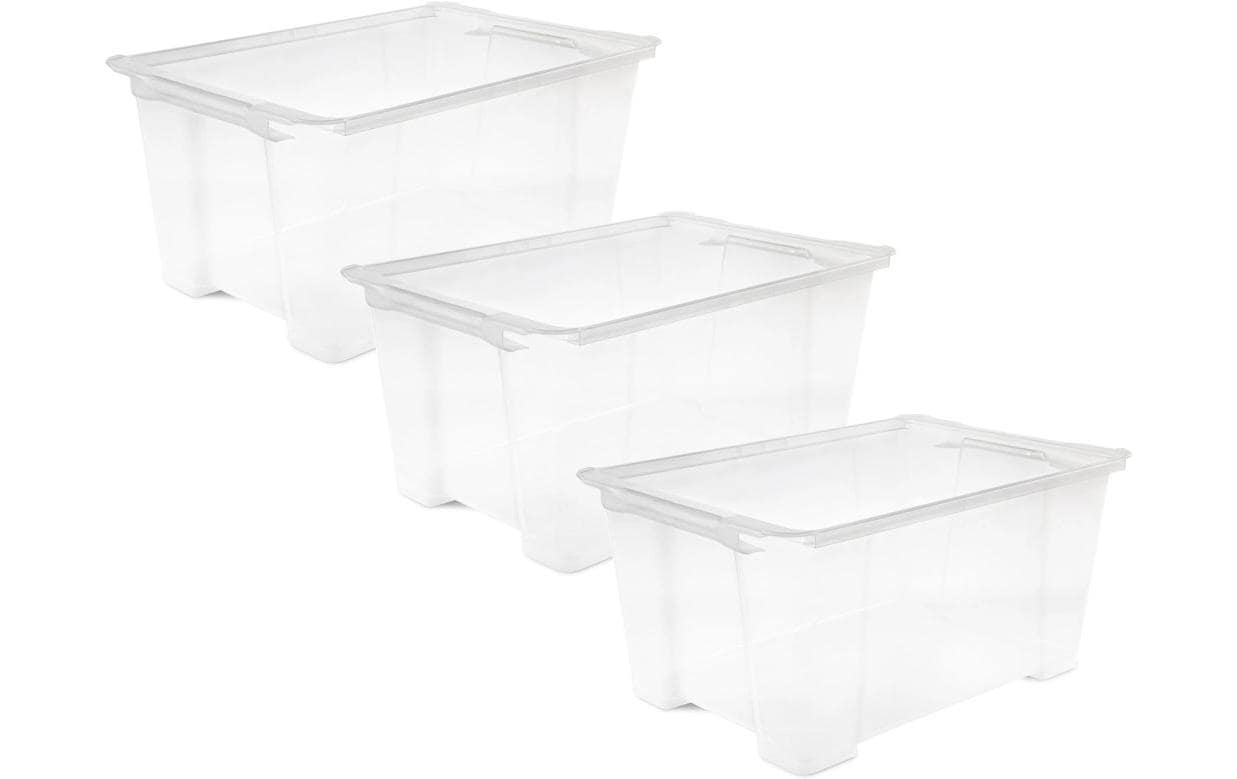 Rotho, Aufbewahrungsbox EVO EASY Transparen