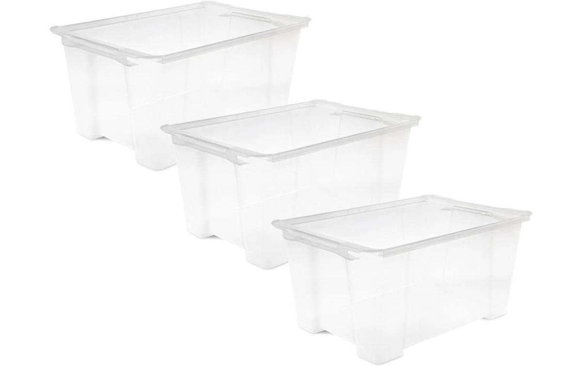 Rotho, Aufbewahrungsbox EVO EASY Transparen