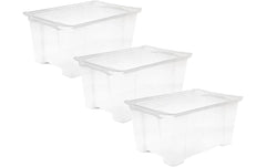 Rotho, Aufbewahrungsbox EVO EASY Transparen
