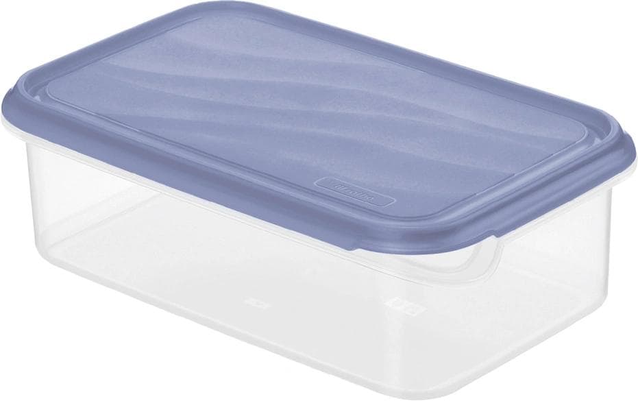 Rotho, Vorratsdose RONDO 1.5 l, Blau