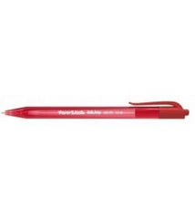 Paper Mate | Papermate Inkjoy 100 RT Kugelschreiber | rot, 1 Stk, Linienbreite: M