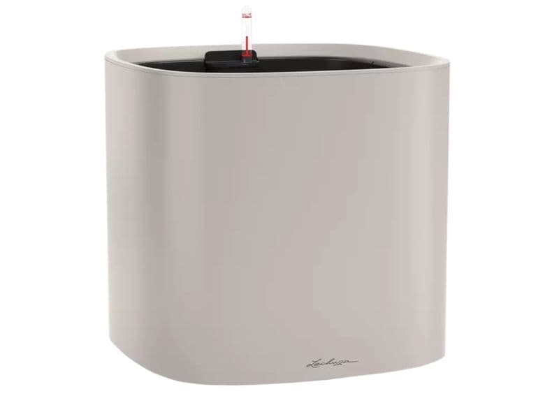 Lechuza | Pflanzentopf Pila Color Planter 35 | Sandbraun