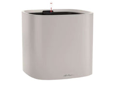 Lechuza | Pflanzentopf Pila Color Planter 35 | Sandbraun
