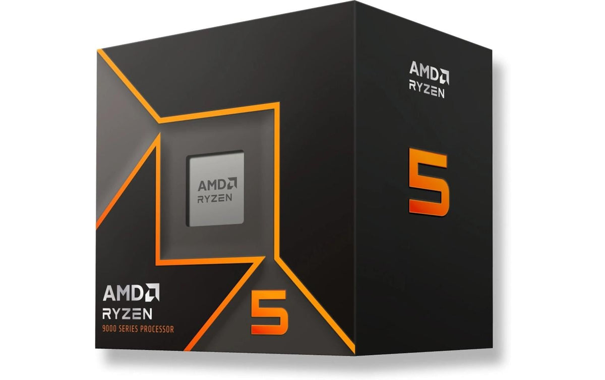 CPU AMD Ryzen 5 9600/3.80 GHz, AM5