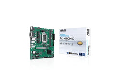 ASUS | PRO H810M-C-CSM, mATX | LGA1851