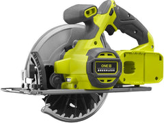 RYOBI | Akku-Handkreissäge RCS18BL-0 | 18 V, 184 mm, ohne Akku und Ladegerät