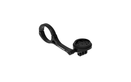 Garmin/Wahoo GPS Forward Mount With Gopro