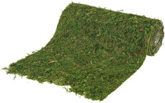 Opiflor Moosmatte auf Textilfaser