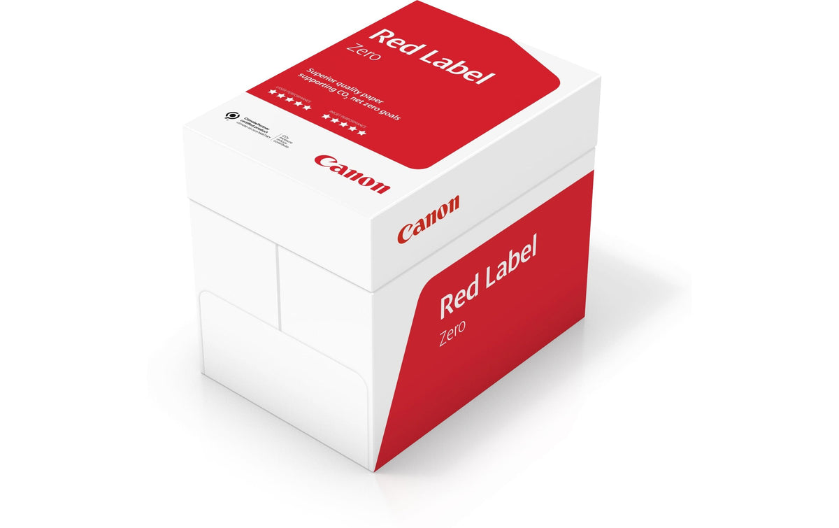 Canon Red Label Zero FSC A4