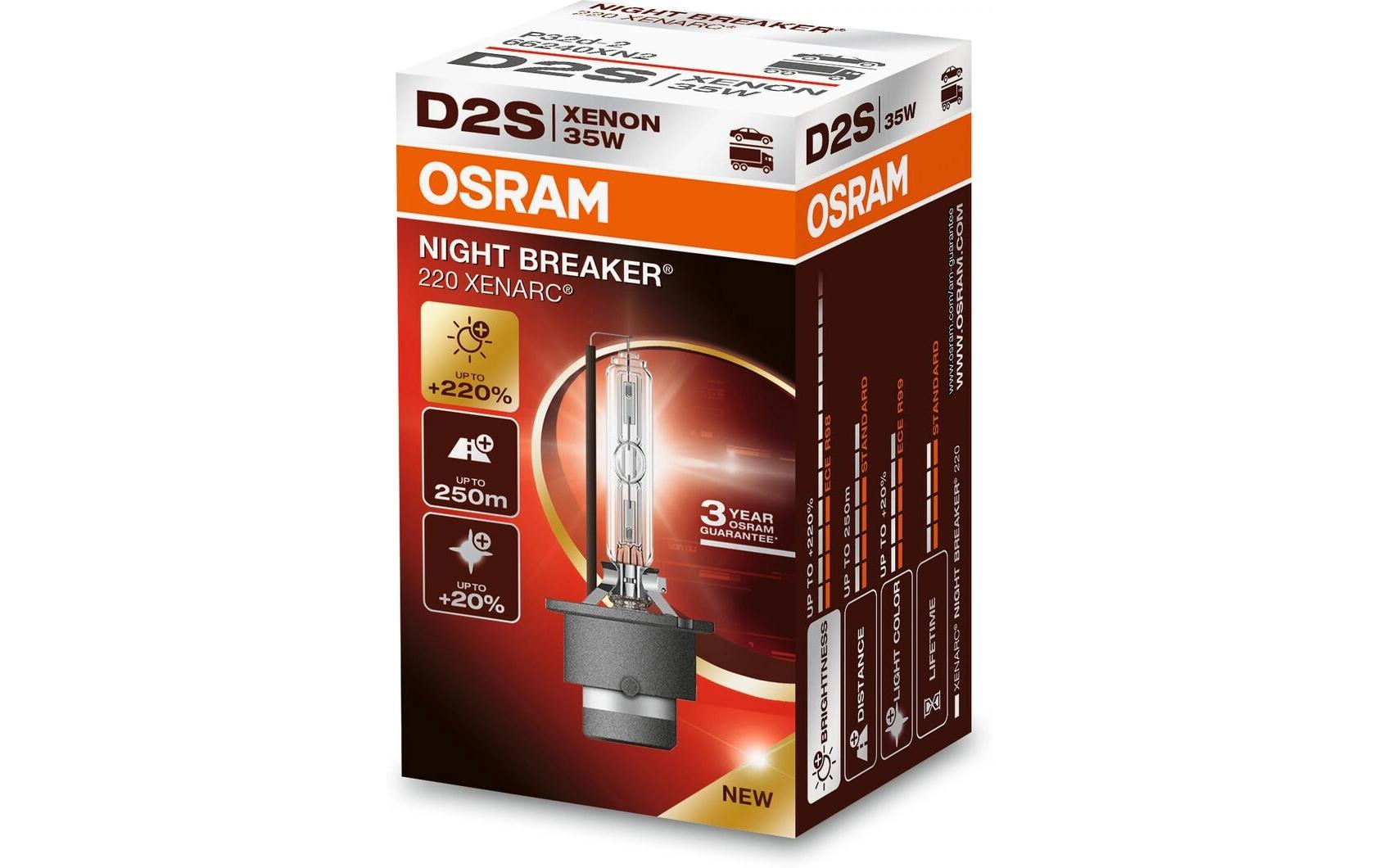 XENARC Night Breaker 220