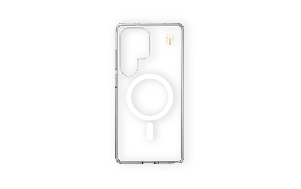 Ideal of Sweden Clear Cover Magsafe