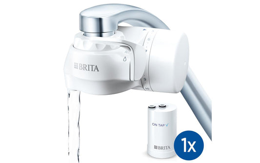 Brita Wasserhanhfilter Pack ON TAP V