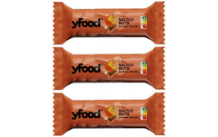 YFood High-Protein Riegel 3x60g KIT
