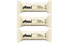YFood High-Protein Riegel 3x60g KIT