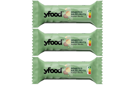 YFood High-Protein Riegel 3x60g KIT
