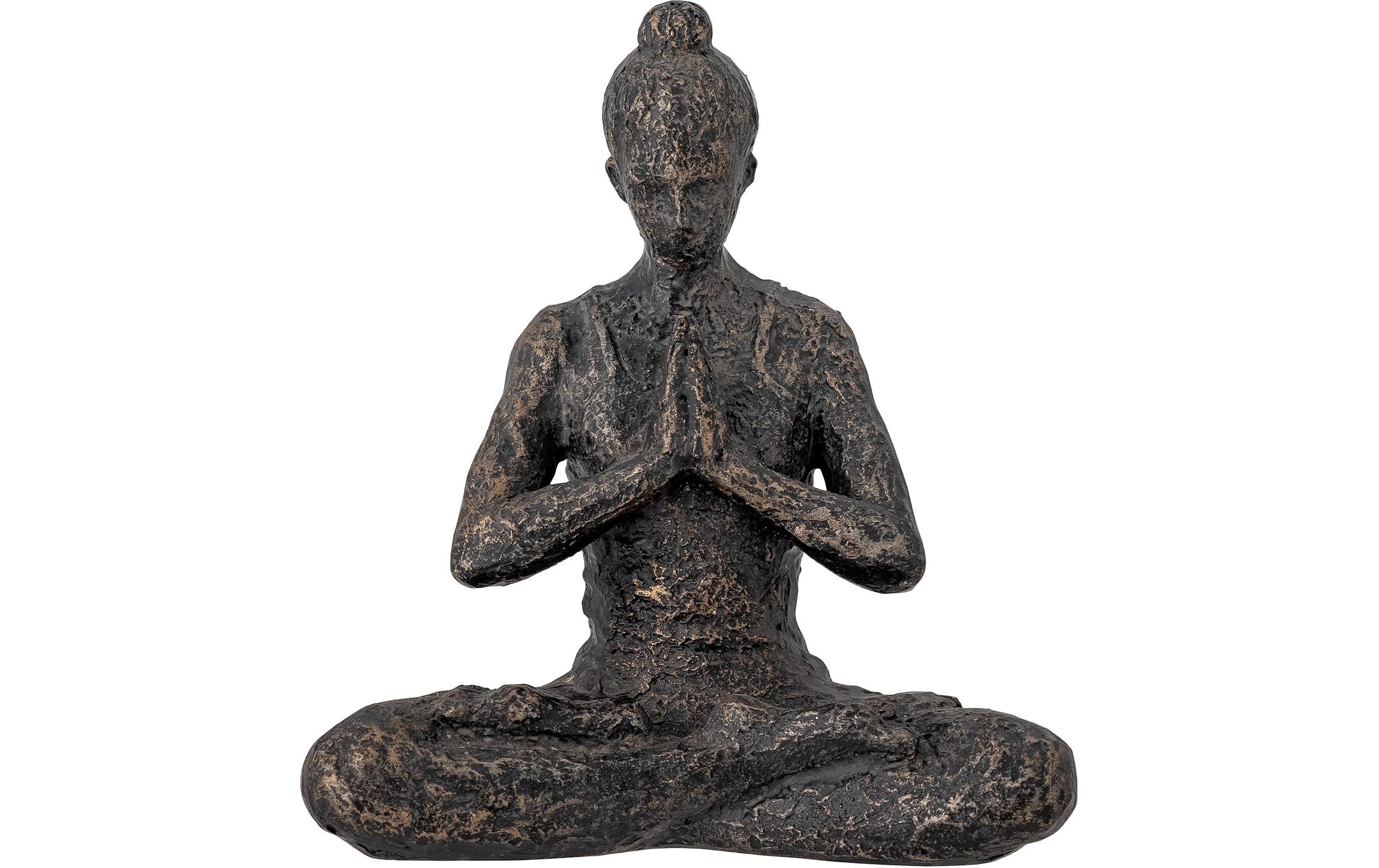 Bloomingville Dekofigur Buddha Miiral