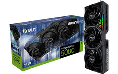 Palit RTX5080 GamingPro, 16GB GDDR7