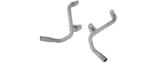 RC4WD Dual Exhaust