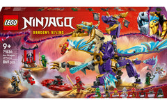 LEGO® | LEGO Lichtbogendrache | LEGO NINJAGO