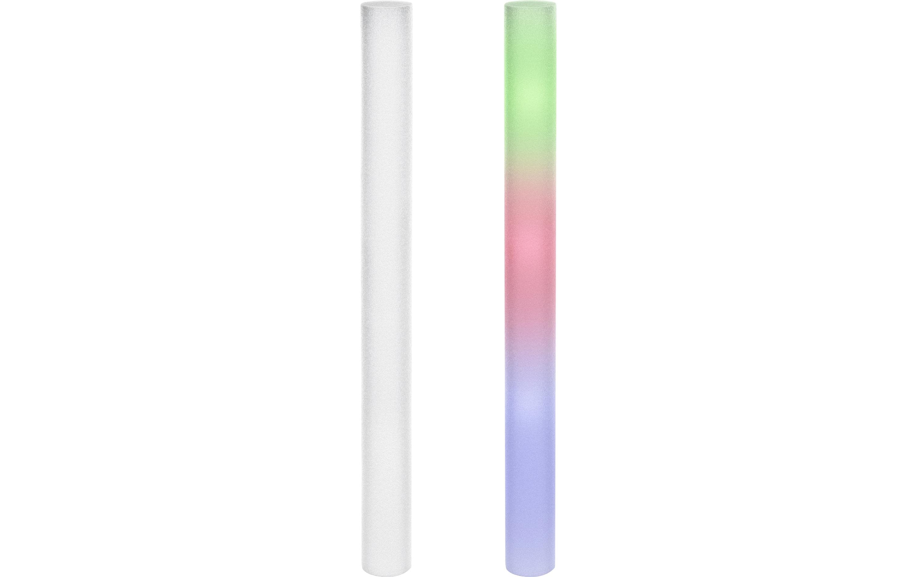 Partydeco LED Stab Schaumstoff 3-farbig