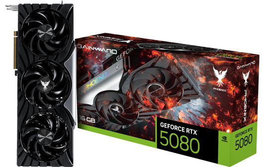 Gainward RTX5080 Phoenix, 16GB GDDR7