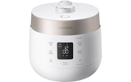 Cuckoo Reiskocher CRP-ST0609F