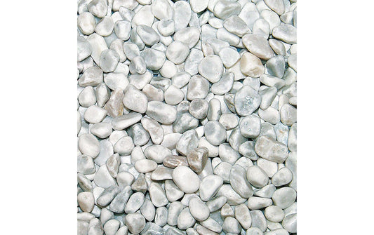 Ambiance | Dekosteine Bianco Carrara | 1 cm, 1.8 kg