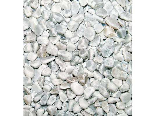 Ambiance | Dekosteine Bianco Carrara | 1 cm, 1.8 kg