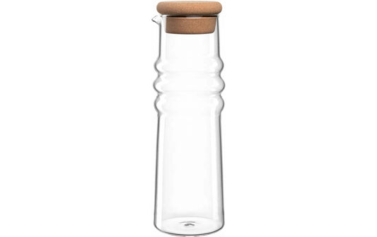 Leonardo Karaffe Sole 0.9 Liter,transprent
