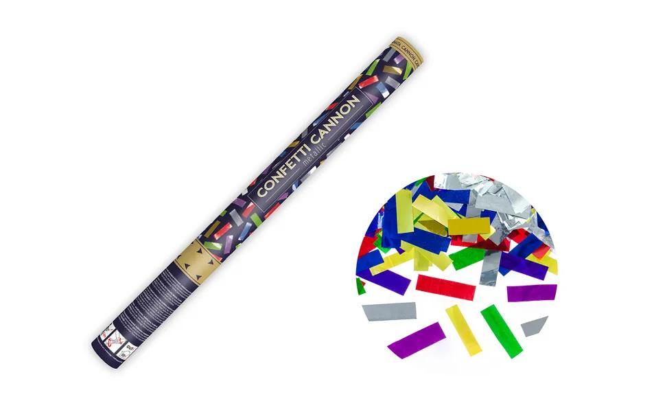 Partydeco Konfettikanone Streifen
