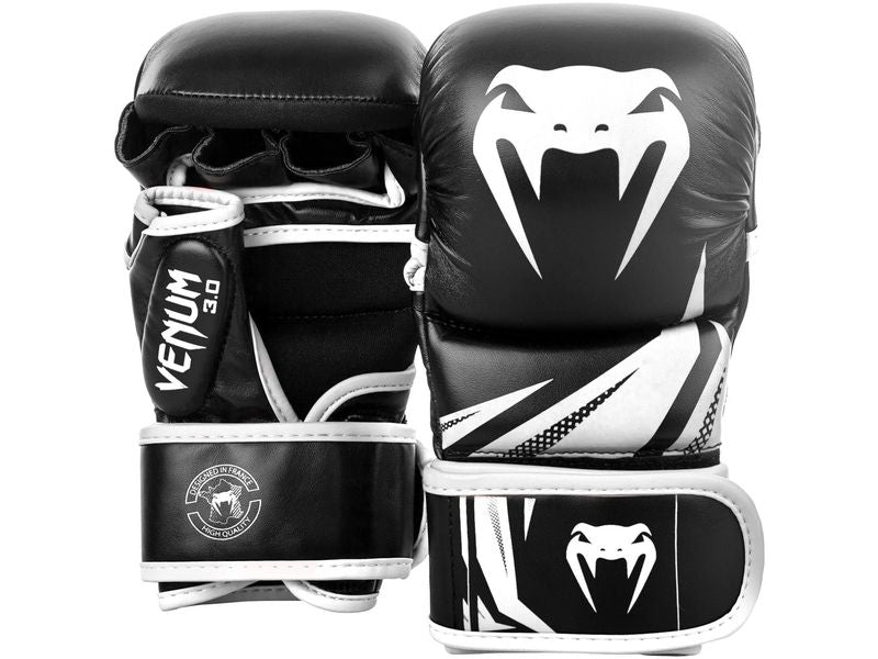 Venum | Challenger 3.0 Sparring Gloves | Weiss/Schwarz, M