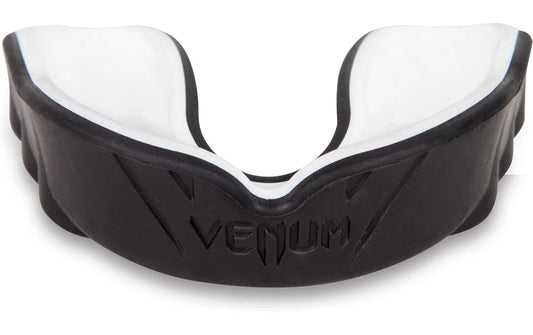 Venum | Challenger Mouthguard | Weiss/Schwarz