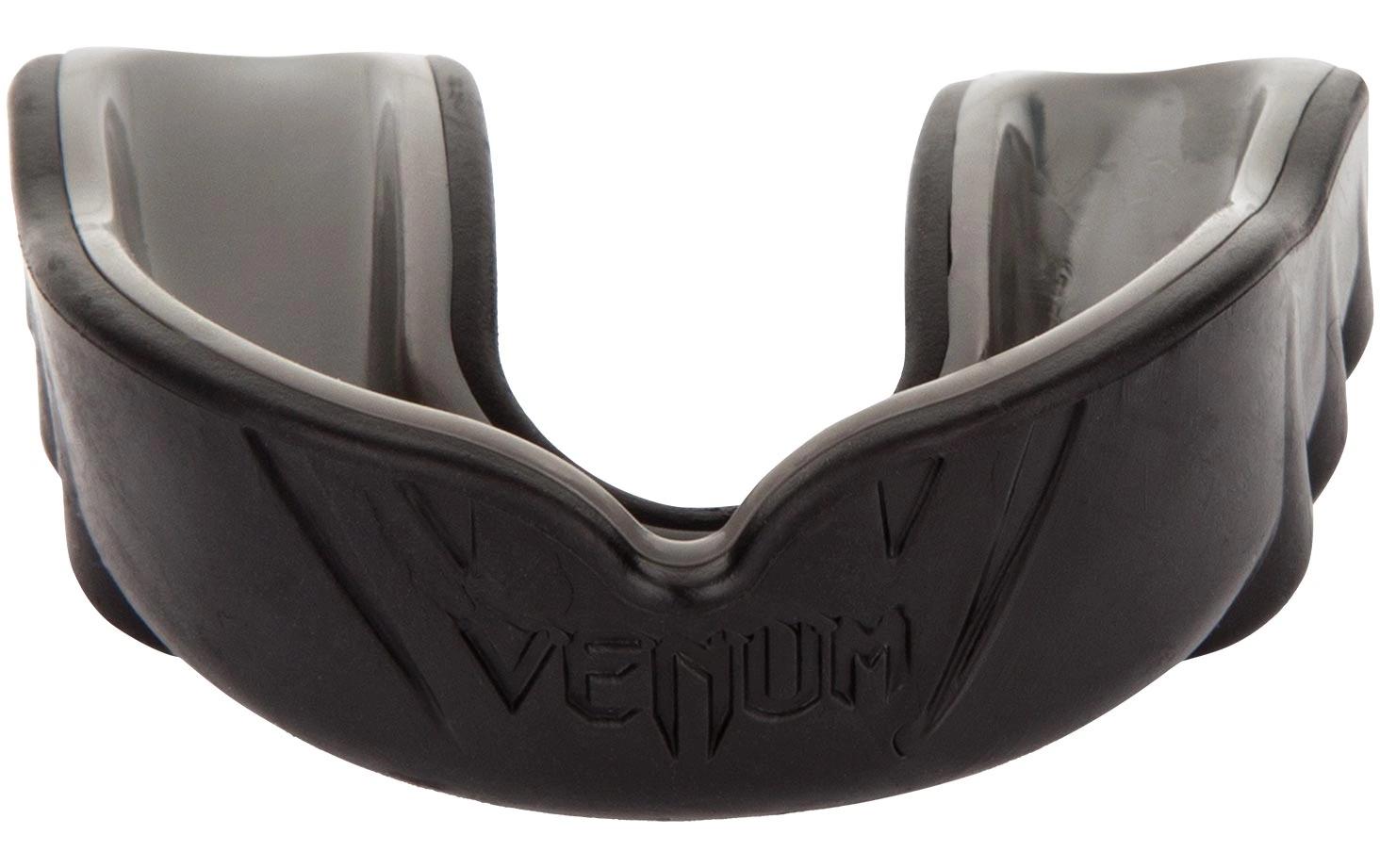 Venum, Challenger Mouthguard Dunkelgrau/Sch