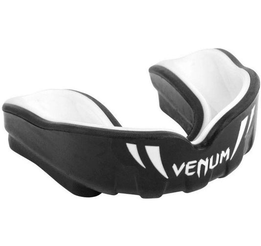 Venum | Challenger Kids Mouthguard | Weiss/Schwarz