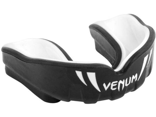 Venum | Challenger Kids Mouthguard | Weiss/Schwarz