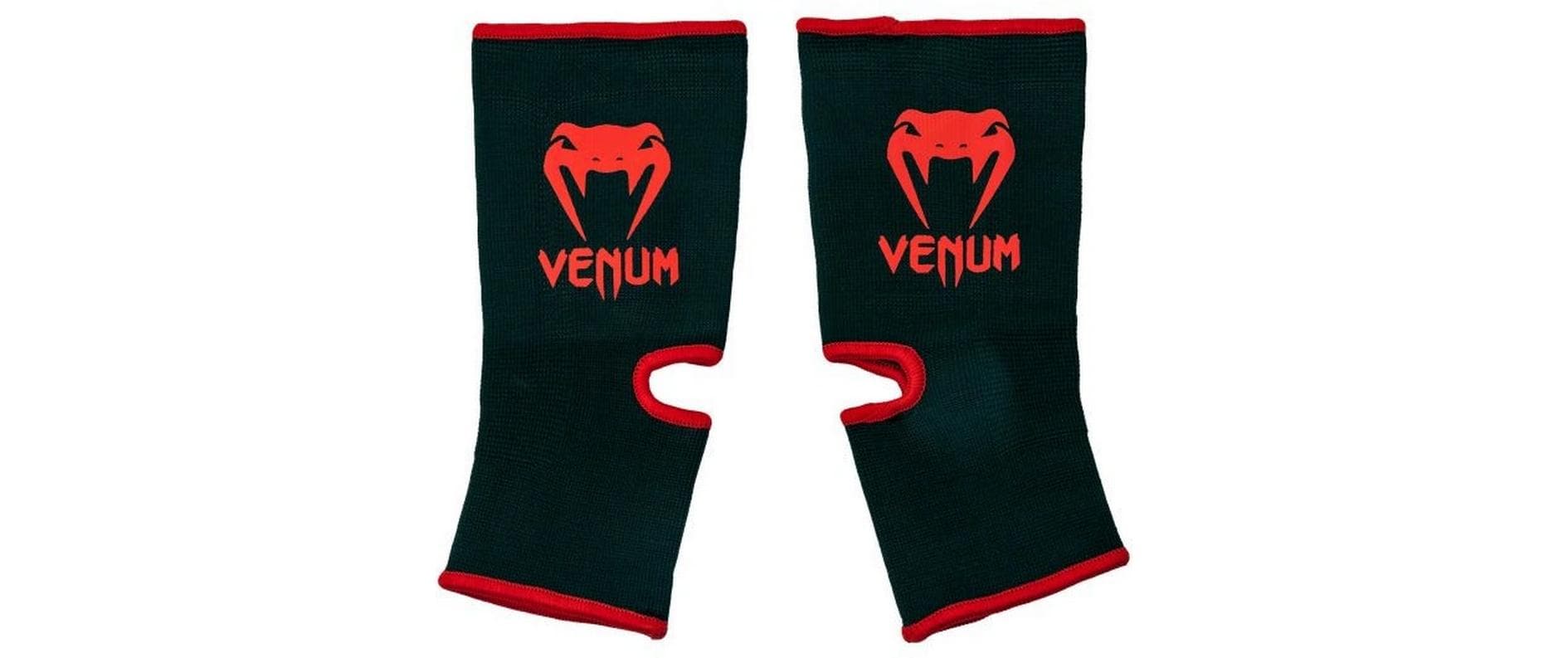 Venum, Kontact Ankle Support Guard Rot/Schw