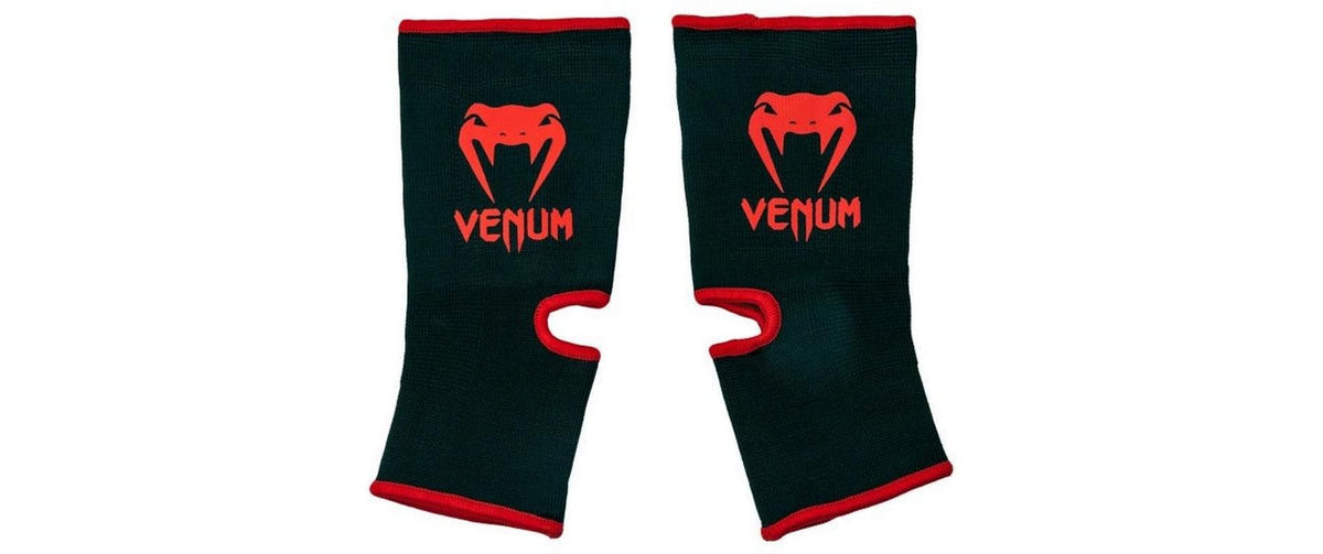 Venum, Kontact Ankle Support Guard Rot/Schw