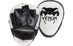 Venum, Light Focus Mitts Schwarz/Weiss