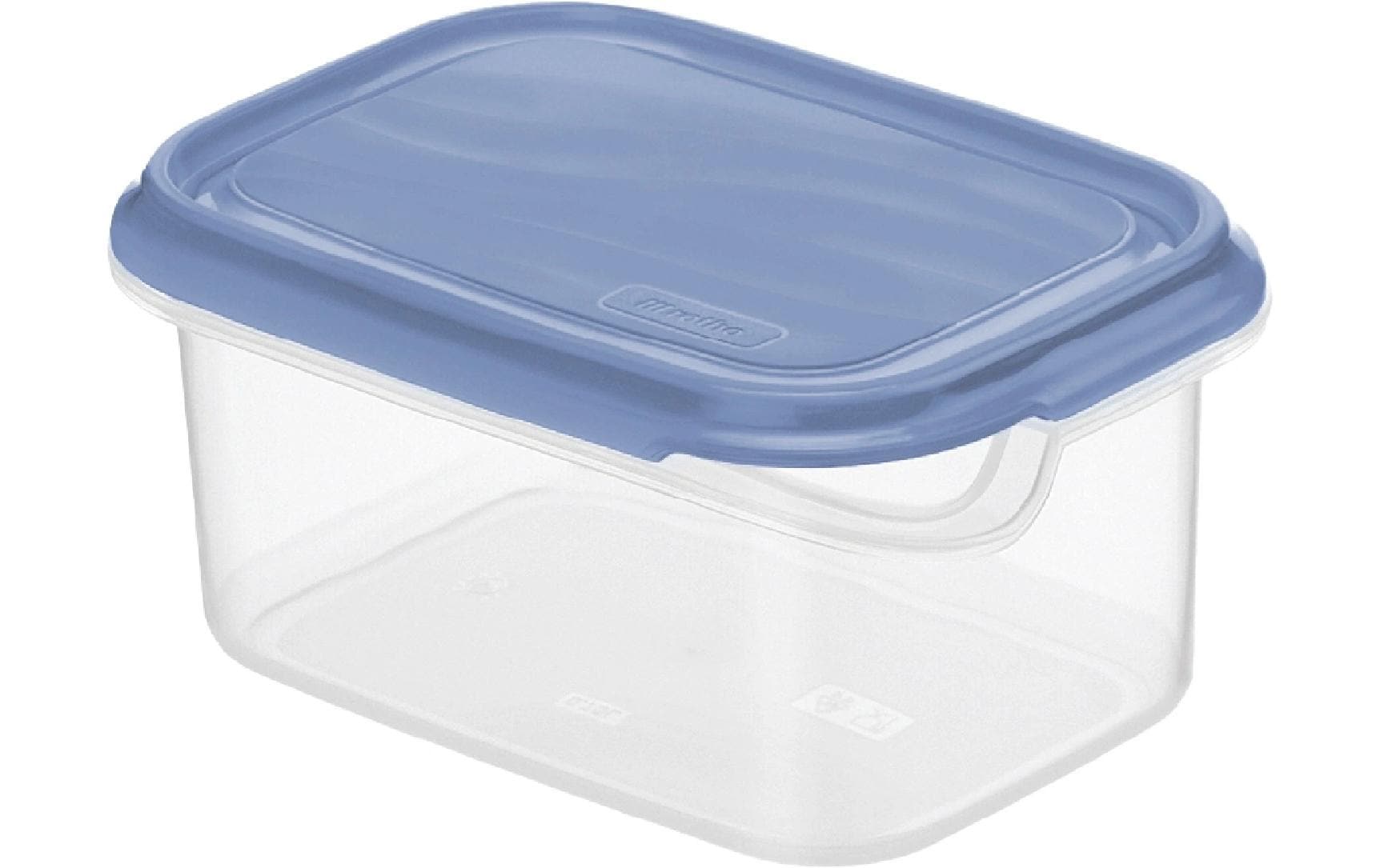 Rotho, Vorratsdose RONDO 0.75 l, Blau