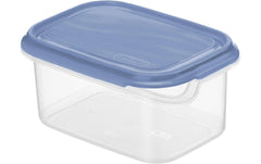 Rotho, Vorratsdose RONDO 0.75 l, Blau