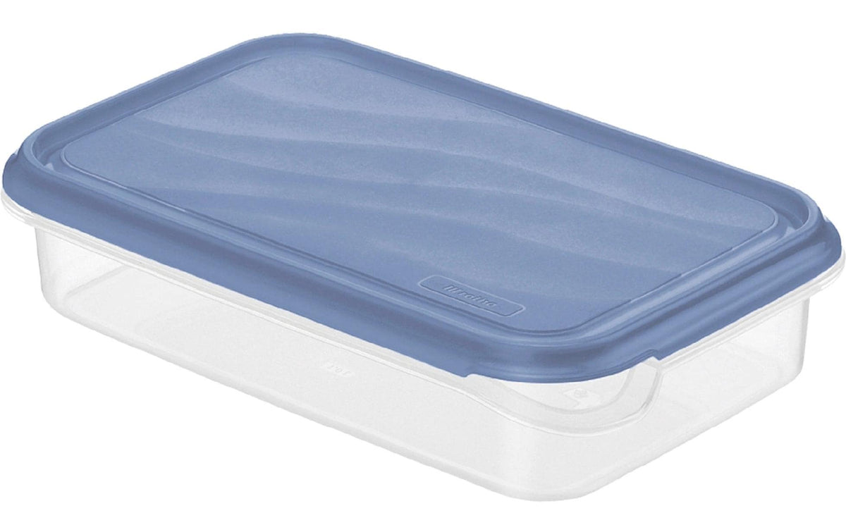 Rotho, Vorratsdose RONDO 1.1 l, Blau