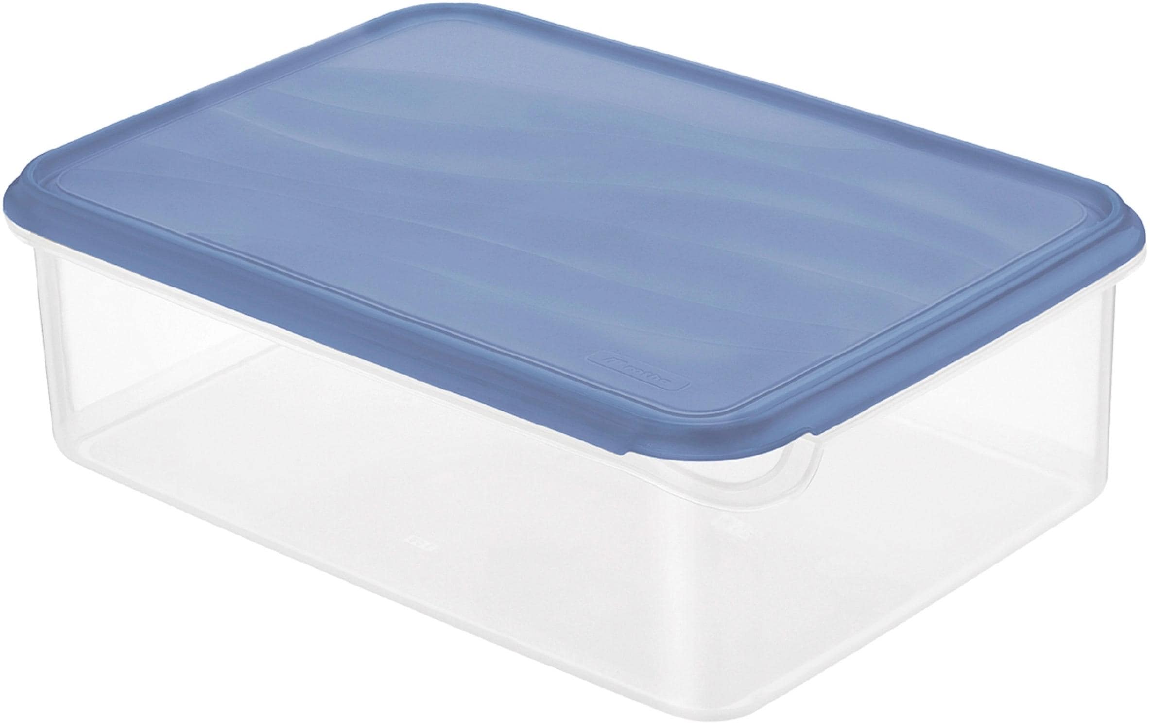 Rotho, Vorratsdose RONDO 5 l, Blau