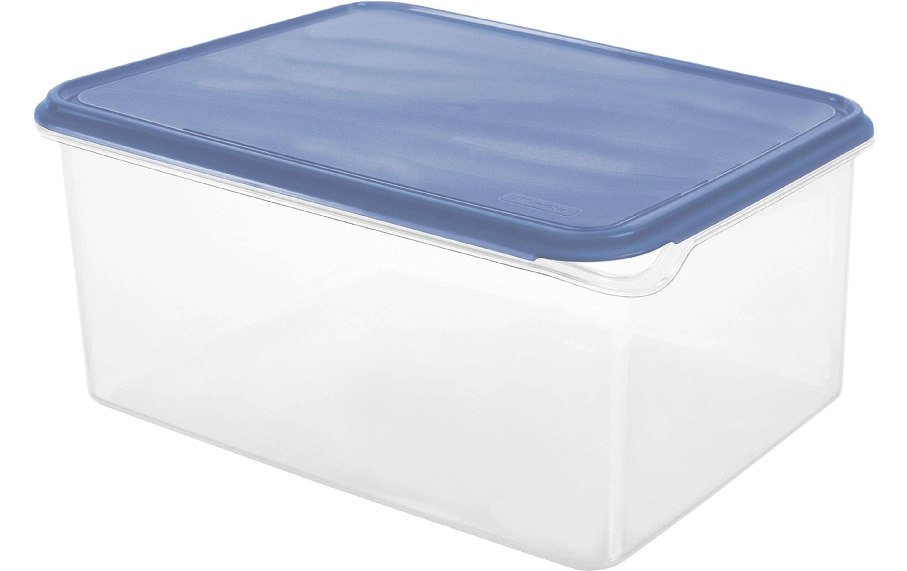 Rotho, Vorratsdose RONDO 8 l, Blau