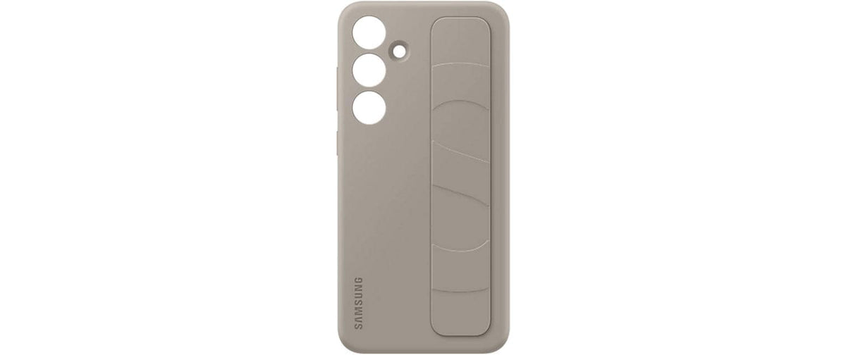 Samsung Standing Grip Case Gray